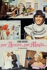 Poster de la película Per amore... per magia... - Películas hoy en TV