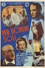 Película Per uomini soli