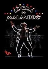 Edson Celulari interpreta a Max Overseas en Ópera do Malandro