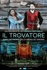 Poster de Ópera Il Trovatore