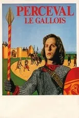 Frédéric Norbert interpreta a Le roi d'Escavalon en Perceval el galo