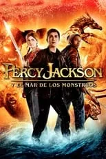 Alisha Newton interpreta a Young Annabeth en Percy Jackson y el mar de los monstruos