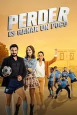 Bernardo García interpreta a Oscar en Perder es ganar un poco