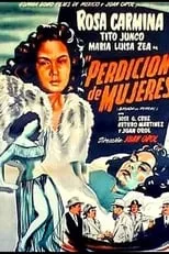 Portada de Perdición de mujeres