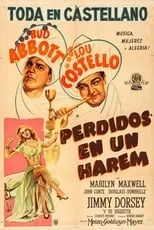 Paul Newlan interpreta a Guard (uncredited) en Perdidos en un Harem