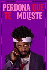 Jermaine Fowler interpreta a Salvador en Perdona que te moleste