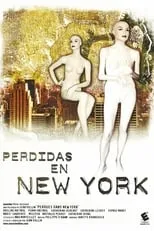 Perdues dans New York portada