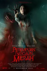 Perempuan Bergaun Merah portada