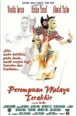 Zahim Albakri es  en Perempuan Melayu Terakhir