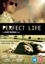 Justin Urich interpreta a Mark en Perfect Life