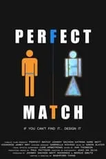 Johnny Sachon interpreta a  en Perfect Match