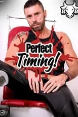 Eddie Roy interpreta a Zack Black en Perfect Timing