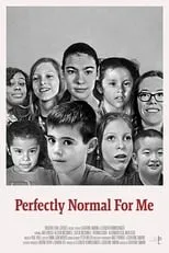 Allison McConnell interpreta a herself en Perfectly Normal for Me