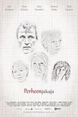 Perheenjakaja portada