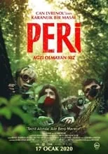 Sermet Yesil interpreta a Baba / Father en Peri: Ağzı Olmayan Kız