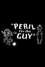 Peter Copley interpreta a Mr. Ritter en Peril for the Guy