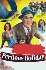 Eddie Le Baron interpreta a Himself - Continental Orchestra Leader (as Eddie LeBaron) en Perilous Holiday