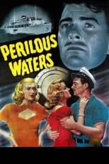 Portada de Perilous Waters