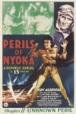 Póster de la película Perils of Nyoka