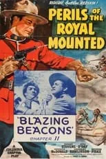 Portada de Perils of the Royal Mounted