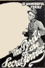 Clyde Benson interpreta a Saxonian Chief (Episode #1) en Perils of the Secret Service