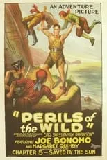 Howard Enstedt interpreta a Ernest Robinson en Perils of the Wild