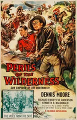 Portada de Perils of the Wilderness