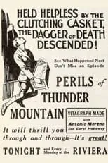 Carol Holloway es Ethel Carr en Perils of Thunder Mountain