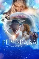 Portada de Perinbaba a dva svety