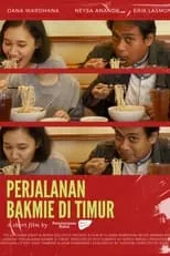 Película Perjalanan bakmie di timur