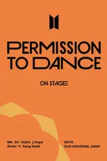 Poster de la película PERMISSION TO DANCE ON STAGE in THE US - Películas hoy en TV