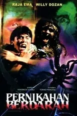 Póster de la película Pernikahan berdarah