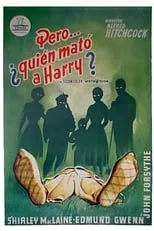 Parker Fennelly interpreta a Millionaire en Pero... ¿quién mató a Harry?