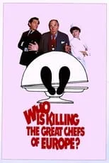 Poster de la película Pero... ¿quién mata a los grandes chefs? - Películas hoy en TV