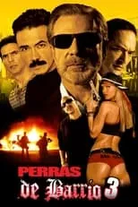 Poster de Perras de barrio 3