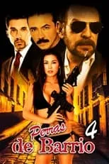 Poster de Perras de barrio 4