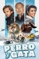 Poster de la película Perro y gata - Películas hoy en TV