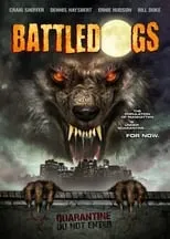 Portada de Perros de batalla