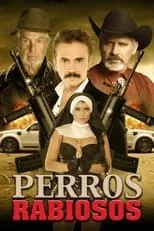 Gordon Masten en la película Perros rabiosos