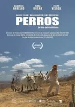 Álvaro Rodríguez en la película Perros