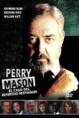 Mary Page Keller interpreta a Cassie Woodfield en Perry Mason : El caso del reportero despiadado