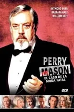 Poster de la película Perry Mason: El caso de la moda fatal - Películas hoy en TV