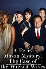 Portada de Perry Mason: El caso de las esposas malvadas