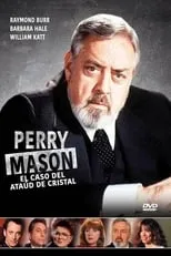 Nancy Lee Grahn interpreta a Kate Ford en Perry Mason: El caso del ataud de cristal