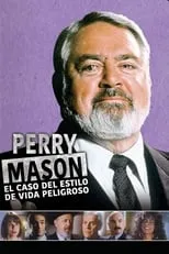 Kristof Konrad interpreta a Polish Speaker en Perry Mason: El caso del estilo de vida peligroso