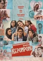 Poster de Persahabatan Bagai Kepompong