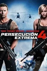 Poster de Persecución extrema 4