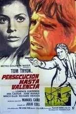 Héctor Quiroga interpreta a Inspector en Persecución hasta Valencia