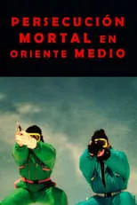 Oscar Daniels es Eddie Mallory en Persecución mortal en Oriente Medio