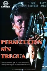 Póster de la película Persecución sin tregua